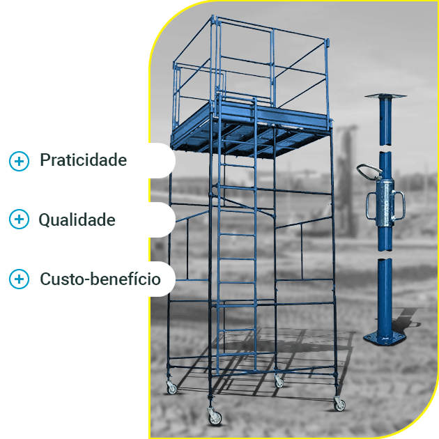 Banheiro químico com 3 pontos positivos